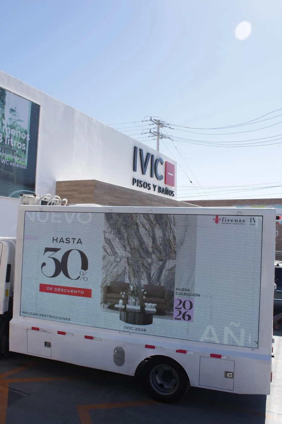 IVIC campaña