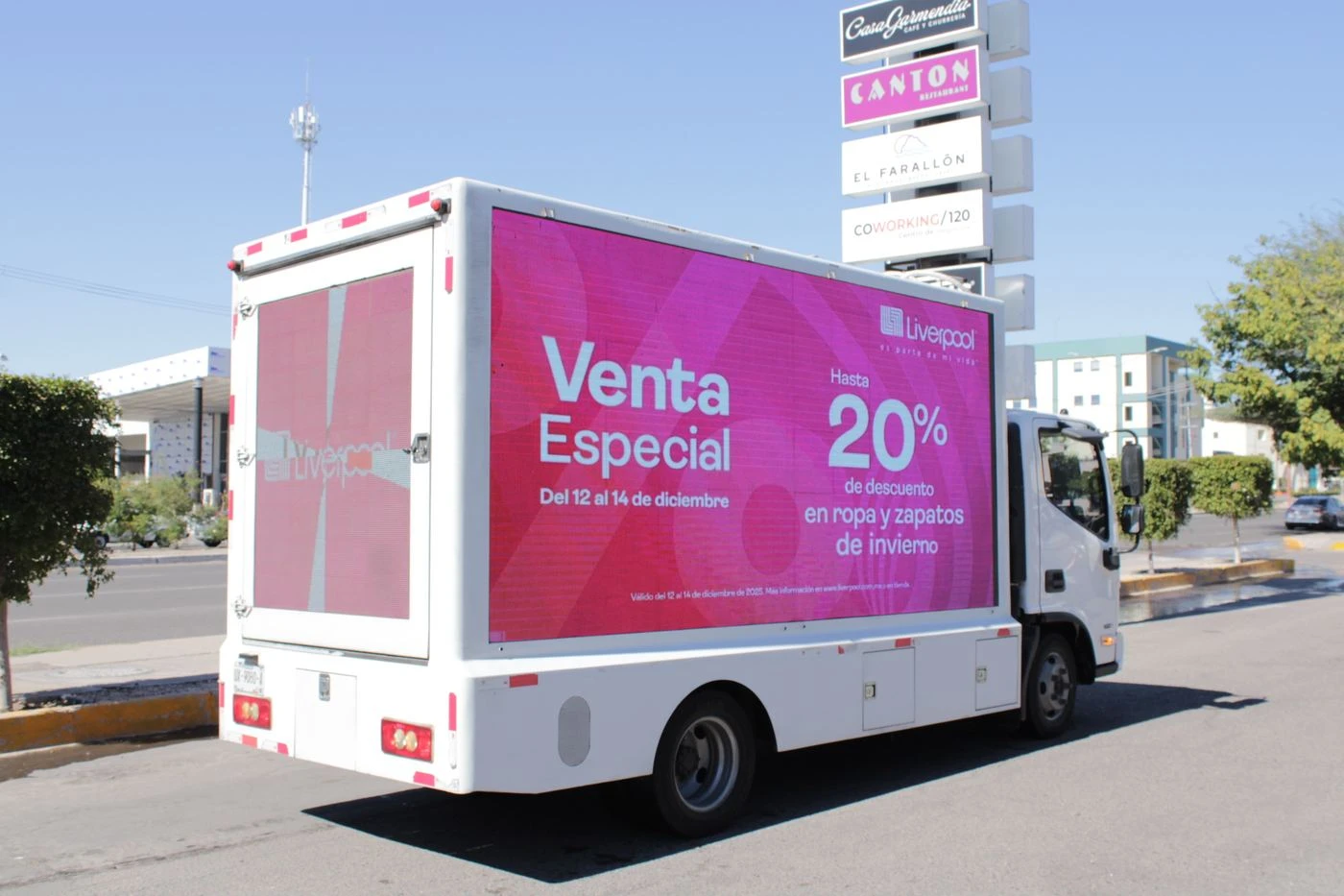 Liverpool Venta Especial