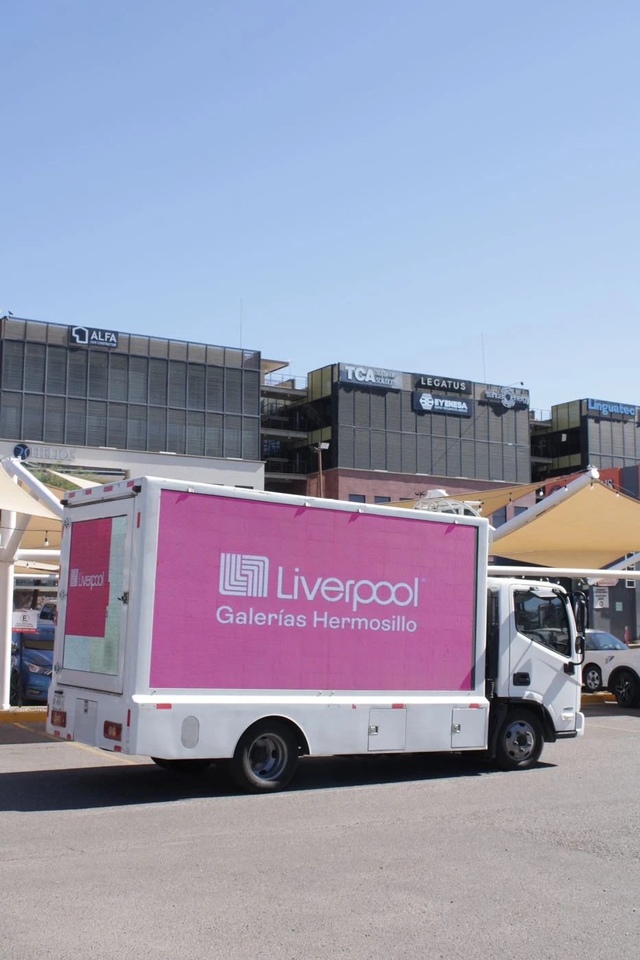 Liverpool Galerías