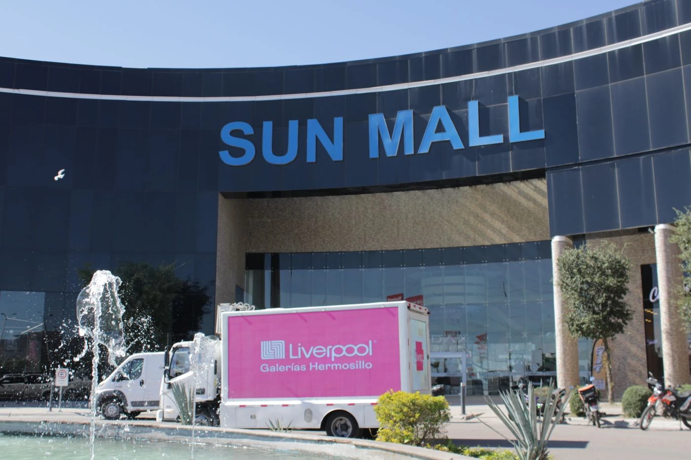 Liverpool Sun Mall